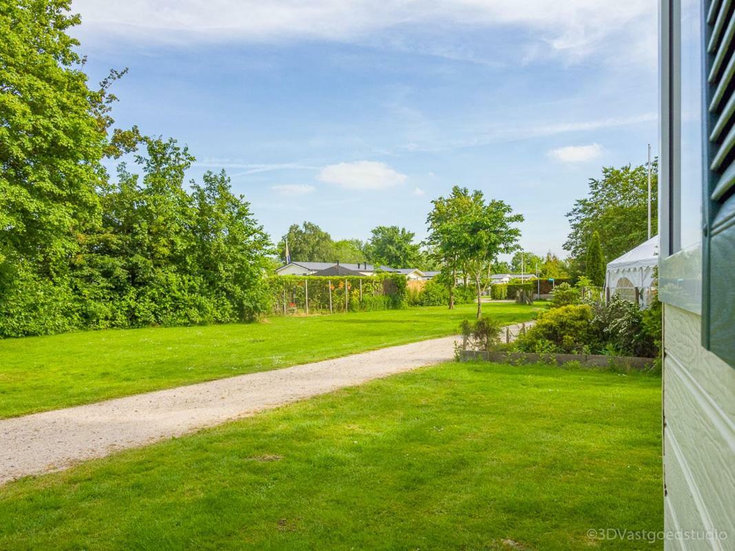 Apartmán Chalet 'De Lanterfanter' Grou Exteriér fotografie